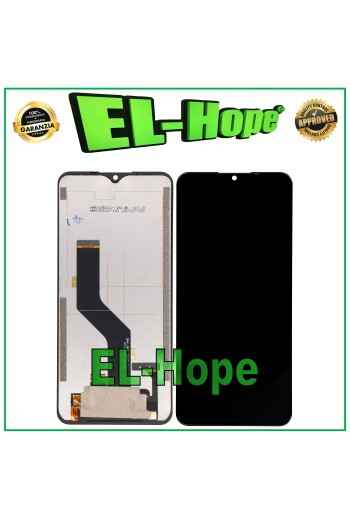 LCD-DISPLAY FÜR OUKITEL C19 /C19 PRO TOUCHSCREEN-GLASBILDSCHIRM MONTIERT