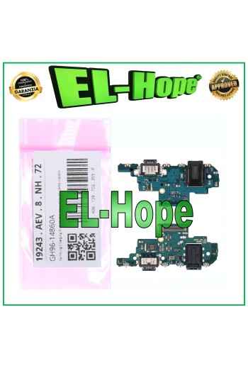 ORIGINAL DOCK-LADEANSCHLUSS SERVICE SAMSUNG GALAXY A52S SM A528 VERS. K2