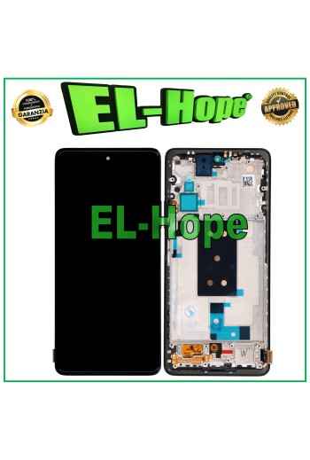 TFT-RAHMENDISPLAY FÜR XIAOMI MI 11T 21081111RG /11T PRO 2107113SG TOUCH-GLAS