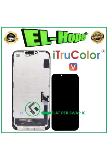 iTruColor HD INCELL LCD-DISPLAY FÜR APPLE IPHONE 14 PLUS TOUCHSCREEN