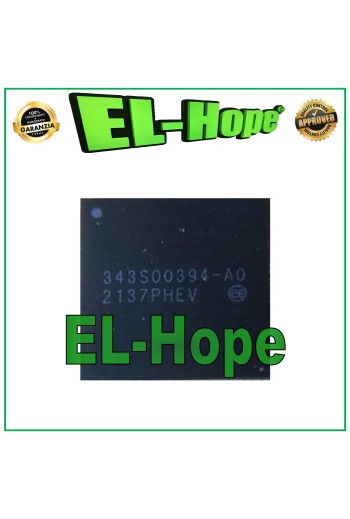 Lade-IC-Chip 343S00394 für Apple iPad 4 Air A2072 A2316 A2324 A2325