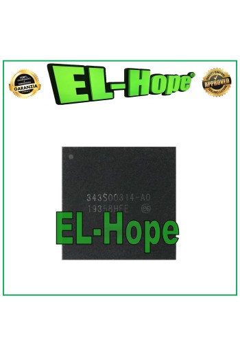IC-CHIP HAUPTSTROM 343S00314 FÜR APPLE IPAD 7 A2197 A2200 A2198
