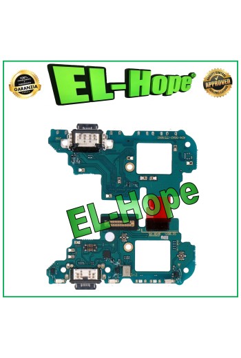 LADEANSCHLUSS FÜR SAMSUNG GALAXY A54 5G SM-A546B MIKROFON-LADEDOCK