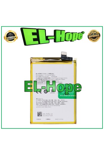 AKKU BLP851 FÜR OPPO F19 F19S A74 4G CPH2219 CPH2223 5000 mAh GLEICH ORIGINAL