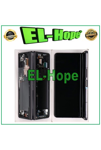 ORIGINAL LCD-DISPLAY SAMSUNG GALAXY Z FOLD 5 5G 2023 SM-F946 TOUCH SCHWARZ INNEN