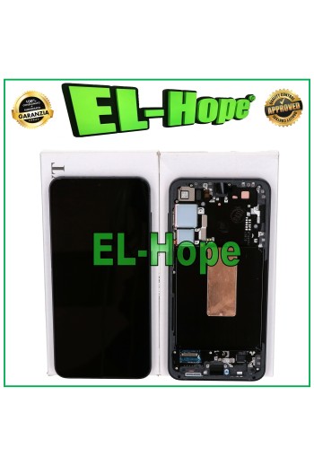ORIGINAL LCD DISPLAY SERVICE SAMSUNG GALAXY S23+ PLUS 5G SM-S916 GRAPHITGRAU