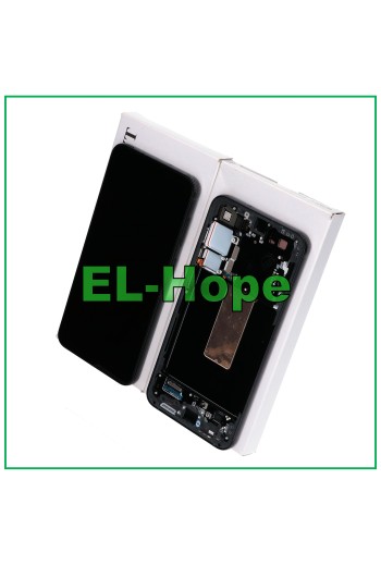 ORIGINAL LCD DISPLAY SERVICE SAMSUNG GALAXY S23+ PLUS 5G SM-S916 GRAPHITGRAU