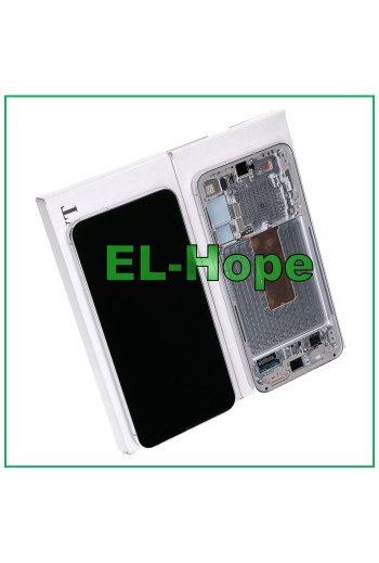 ORIGINAL LCD DISPLAY SERVICE SAMSUNG GALAXY S23+ PLUS SM-S916 LIME HELLGRUN