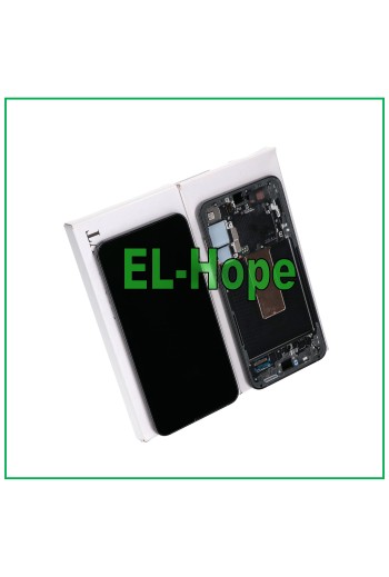 ORIGINAL LCD TOUCH DISPLAY SERVICE SAMSUNG GALAXY S23+ PLUS SM-S916 GRÜN GRÜN