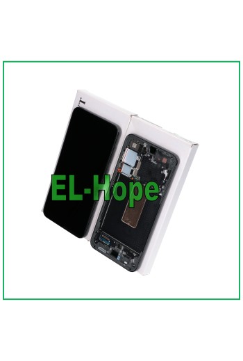 ORIGINAL LCD TOUCH DISPLAY SERVICE SAMSUNG GALAXY S23+ PLUS SM-S916 GRÜN GRÜN