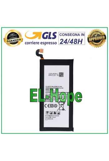 AKKU EB-BG920ABE FÜR SAMSUNG GALAXY S6 SM-G920F 2550 mAh GLEICH ORIGINAL