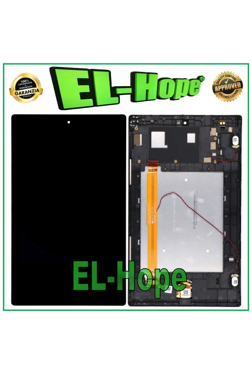 LCD-DISPLAY FÜR AMAZON FIRE HD 10,1 2017 TOUCHSCREEN-GLASBILDSCHIRM-MONTAGE