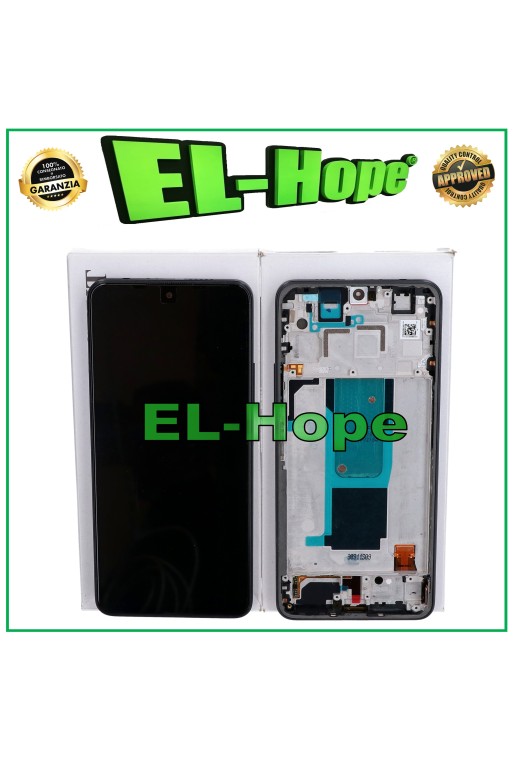 ORIGINAL TOUCH-LCD-DISPLAY XIAOMI REDMI NOTE 11 PRO+ 5G 2021 21091116UG ANLAUF
