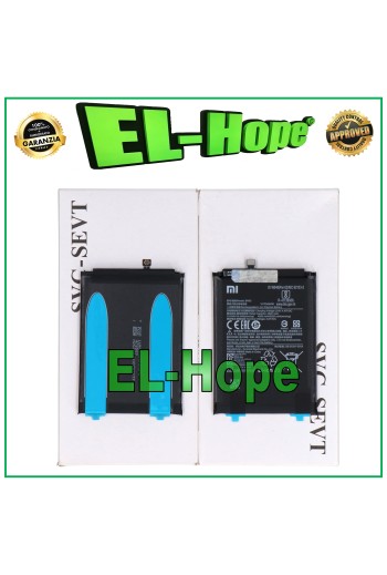 ORIGINAL AKKU SERVICE BN55 XIAOMI REDMI NOTE 9S M2003J6 M2003J6A1G 5020 mAh