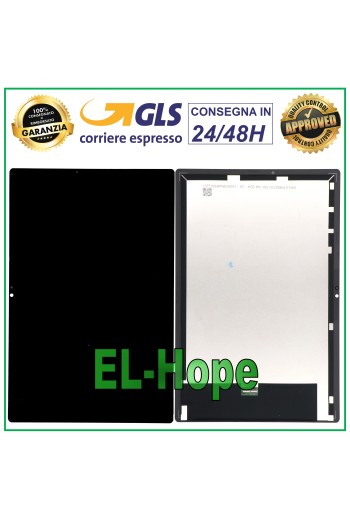 LCD-DISPLAY FÜR SAMSUNG GALAXY TAB A8 10.5 SM X200 X205 TOUCHSCREEN-GLAS