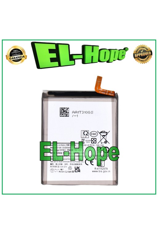 AKKU EB-BS908ABY FÜR SAMSUNG GALAXY S22 ULTRA SM-S908 5000mAh GLEICH DEM ORIGINAL