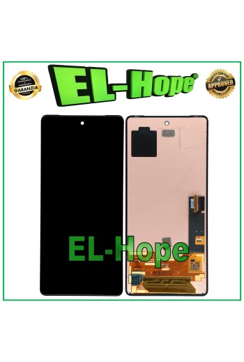 OLED-LCD-DISPLAY FÜR GOOGLE PIXEL 7 GVU6C GQML3 TOUCHSCREEN GLASBILDSCHIRM