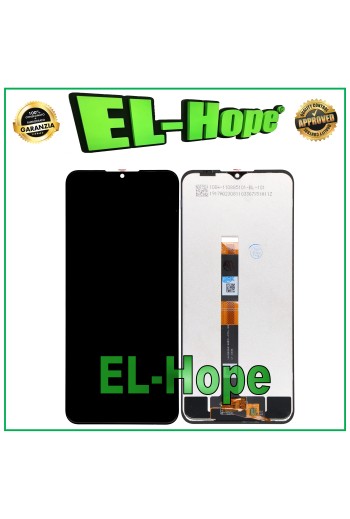LCD-DISPLAY FÜR NOKIA G42 TA-1573 1581 1591 TOUCHSCREEN-GLAS-MONITORBILDSCHIRM