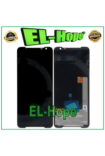 LCD-OLED-TOUCHSCREEN-DISPLAY FÜR ASUS ROG PHONE 3 ZS661KS I003D GLASBILDSCHIRM