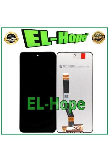 LCD-DISPLAY FÜR MOTOROLA MOTO G14 XT-2341 XT2341 TOUCHSCREEN-GLASMONTAGE