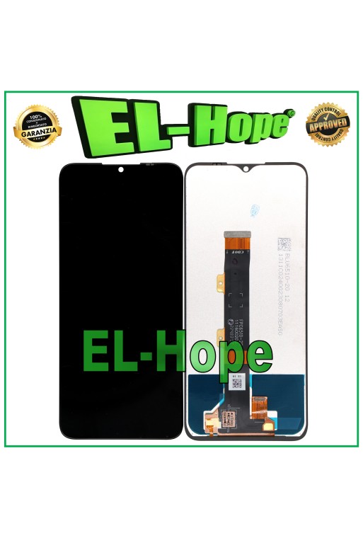 LCD-DISPLAY FÜR NOKIA G22 TA-1528 TOUCHSCREEN-GLASMONITORBILDSCHIRM