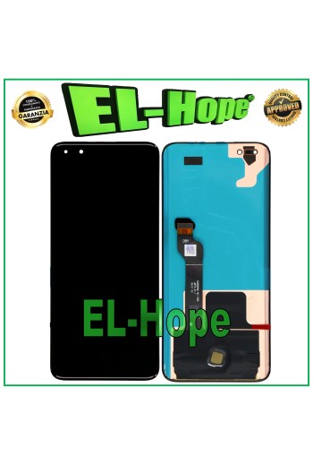 OLED-LCD-DISPLAY FÜR HONOR MAGIC 4 PRO LGE-NX9 TOUCHSCREEN-GLASBILDSCHIRM 