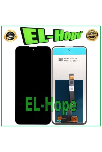 LCD-DISPLAY FÜR NOKIA X10 TA-1332 / TA-1350 TOUCHSCREEN-GLASMONITORBILDSCHIRM