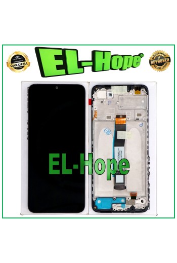 TOUCH-LCD-DISPLAY + ORIGINAL-SERVICERAHMEN XIAOMI POCO C40 2022 220333QPG
