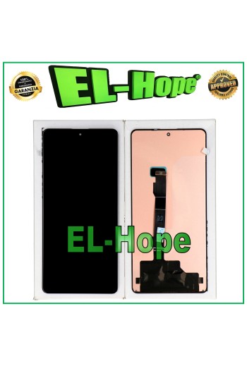 LCD-DISPLAY WIE ORIGINAL SERVICE XIAOMI POCO X5 PRO 22101320G TOUCHSCREEN
