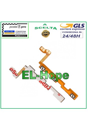 FLACHE SEITENTASTEN LAUTSTÄRKERUFEL EIN-/AUS-TASTE AUF HONOR X9 5G 2022 / X30 ANY-NX2