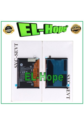 ORIGINAL SERVICE-BATTERIE BN5A XIAOMI POCO M3 PRO 5G M2103K19PG 5000 mAh