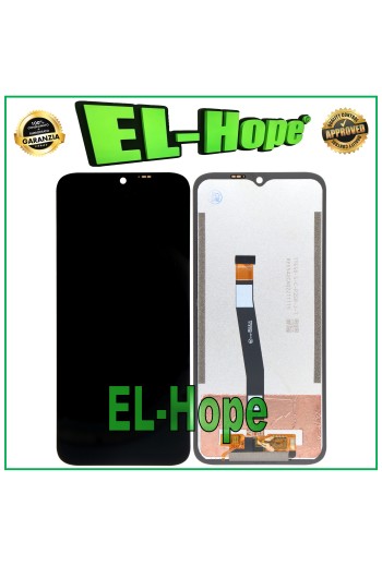 LCD-DISPLAY FÜR ULEFONE POWER ARMOR 19 / 19 T TOUCHSCREEN GLASBILDSCHIRM 