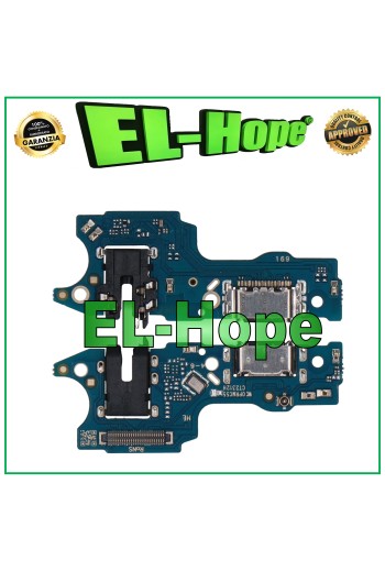 LADEANSCHLUSS FÜR OPPO REALME C55 RMX3710 MIKROFON-LADEDOCK TYP C