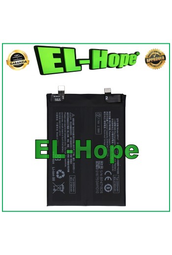 AKKU BP47 FÜR XIAOMI REDMI NOTE 11 PRO+ 5G 4500 mAh GLEICH ORIGINAL