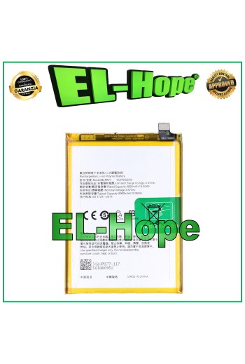 AKKU BLP877 FÜR OPPO REALME 8 8i C30 C33 C35 RMX3581 RMX3501 RMX3151 RMX3511