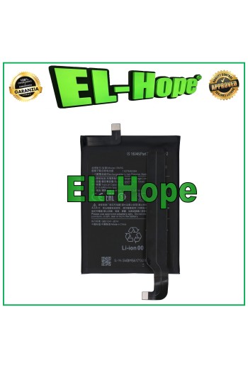 AKKU BM56 FÜR XIAOMI POCO F3 GT / K40 5G 5065 mAh GLEICH ORIGINAL