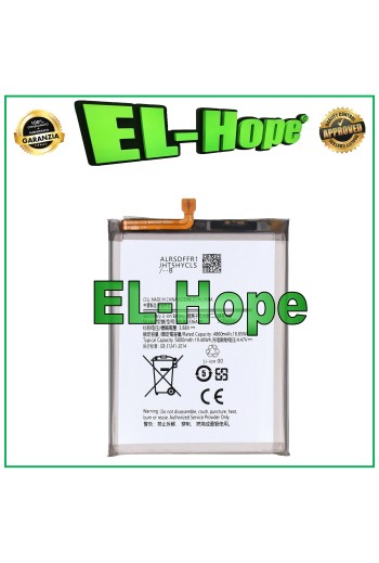 EB-BA336ABY EB-BA536ABY AKKU FÜR SAMSUNG GALAXY A33 SM-A336 / A53 SM-A536 5G