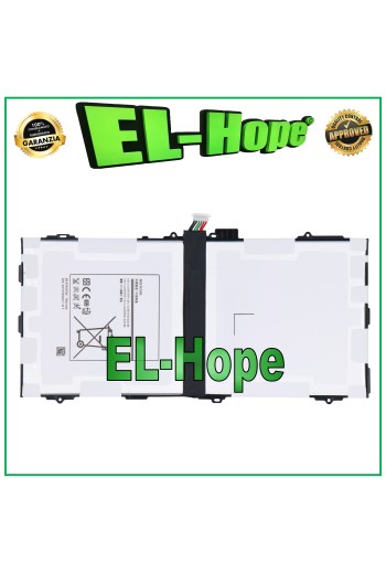 AKKU EB-BT800FBE FÜR SAMSUNG GALAXY TAB S 10.5 LTE SM-T800 T805 7900 mAh