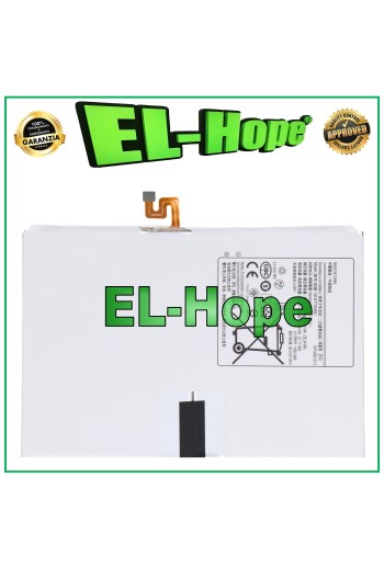 EB-BT725ABU AKKU FÜR SAMSUNG GALAXY TAB S5e / S6 LITE SM-P610 P613 P615