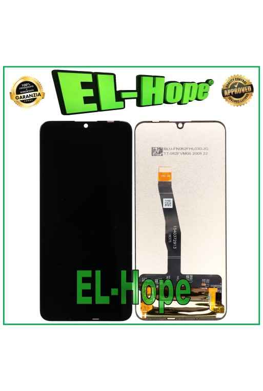 LCD-DISPLAY FÜR HUAWEI P SMART PLUS 2019 POT-LX1T TOUCHSCREEN-GLAS 6.21 SCHWARZ LCD-DISPLAY FÜR HUAWEI P SMART PLUS 2019 POT-LX1T TOUCHSCREEN-GLAS 6.21 SCHWARZ