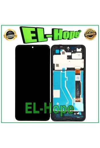 LCD-RAHMENANZEIGE + TOUCH FÜR TCL 305 306 6102 6102D 6102A 6102H GLASMONITOR