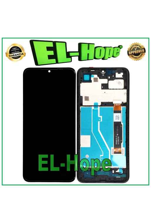 LCD-RAHMENANZEIGE + TOUCH FÜR TCL 305 306 6102 6102D 6102A 6102H GLASMONITOR LCD-RAHMENANZEIGE + TOUCH FÜR TCL 305 306 6102 6102D 6102A 6102H GLASMONITOR