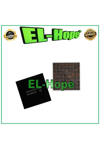 IC-CHIP HAUPTSTROM 343S00203 FÜR APPLE IPAD 6 6A GEN. 9.7 2018 A1893 A1954