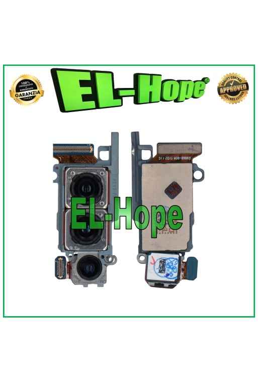 RÜCKKAMERA-KIT SAMSUNG GALAXY NOTE 20 5G SM-N980 RÜCKKAMERA RÜCKKAMERA-KIT SAMSUNG GALAXY NOTE 20 5G SM-N980 RÜCKKAMERA