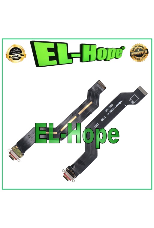 FLACHFLEX-LADEANSCHLUSS ONEPLUS 8 PRO IN2023 USB TYP C LADEDOCK