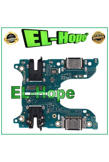 LADEANSCHLUSS FÜR OPPO REALME C53 RMX3760 RMX3762 MIKROFON DOCK LADE 