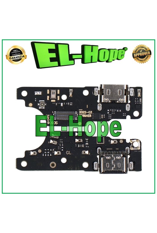 LADEANSCHLUSS MOTOROLA MOTO E32 XT2227 XT-2227 MIKROFON-LADESTATION