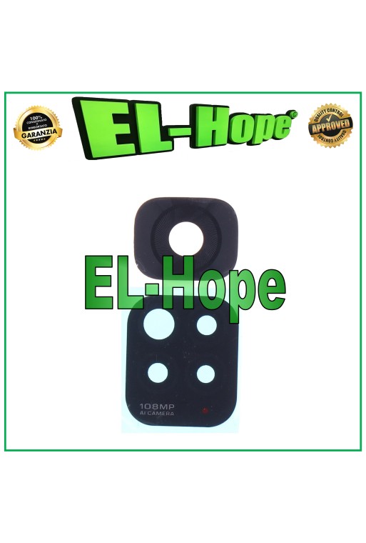 GLASLINSE KAMERAGLAS HINTERE LINSE FÜR XIAOMI REDMI NOTE 11 PRO 4G GLASLINSE KAMERAGLAS HINTERE LINSE FÜR XIAOMI REDMI NOTE 11 PRO 4G