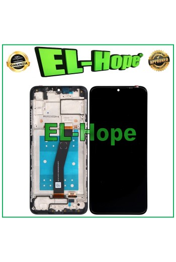 LCD-DISPLAY + RAHMEN FÜR ALCATEL 1S 2021 6025 6025D TOUCHSCREEN GLASBILDSCHIRM