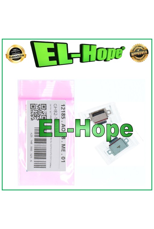ORIGINAL-LADEANSCHLUSS SAMSUNG S10 SM-G973 /S10 PLUS SM-G975 / S10E SM-G970